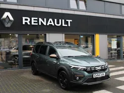 Zedergrün Neu 2025 Dacia Jogger Extreme Kombi | 27.830 € (Fairer Preis)