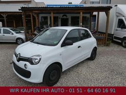 Weiß Gebraucht 2019 Renault Twingo Life Kleinwagen | 2.180 €