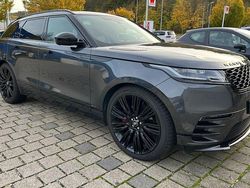 Grau Gebraucht 2020 Land Rover Range Rover Velar R-Dynamic SUV | 41.500 € (Fairer Preis)