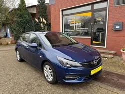 Blau Gebraucht 2020 Opel Astra Limousine | 14.250 € (Fairer Preis)