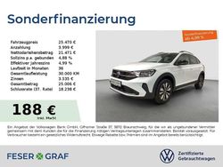 Pure white Gebraucht 2025 VW Taigo Goal SUV | 25.470 € (Fairer Preis)