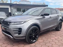 Eiger grey Gebraucht 2019 Land Rover Range Rover evoque HSE Dynamic SUV | 29.900 € (Teuer)