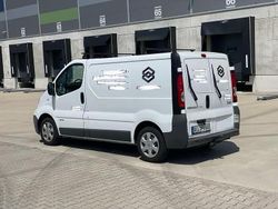 Weiß Gebraucht 2010 Renault Trafic Van | 3.400 €