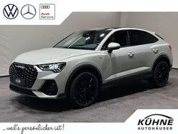 Tausilber metallic Gebraucht 2023 Audi Q3 S-Line SUV | 47.930 € (Teuer)