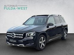 Kosmosschwarz metallic Gebraucht 2022 Mercedes GLB250 SUV | 39.440 € (Guter Preis)