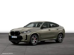 Grün Gebraucht 2024 BMW X6 M Sport SUV | 97.133 € (Fairer Preis)
