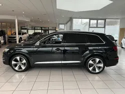 Schwarz Gebraucht 2015 Audi Q7 SUV | 26.630 € (Fairer Preis)