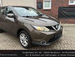 Bronze Gebraucht 2014 Nissan Qashqai Acenta SUV | 9.490 € (Fairer Preis)