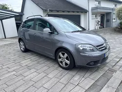 Grau Gebraucht 2008 VW Golf Plus Cross Van / Kleinbus | 3.600 € (Guter Preis)
