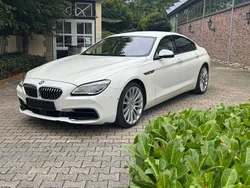 Weiß Gebraucht 2015 BMW 640 Sport Line Coupé | 16.850 € (Superpreis)