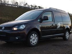 Violet Gebraucht 2015 VW Caddy Maxi Van / Kleinbus | 14.980 € (Fairer Preis)