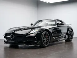 Obsidianschwarz metalliclack Gebraucht 2014 Mercedes SLS AMG AMG Coupé | 990.000 €