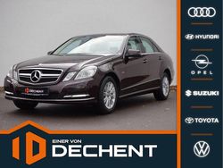 Braun Gebraucht 2010 Mercedes E350 Elegance Limousine | 8.980 € (Guter Preis)