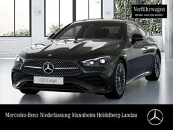 Grau Gebraucht 2025 Mercedes CLE300 AMG Coupé | 57.980 € (Guter Preis)