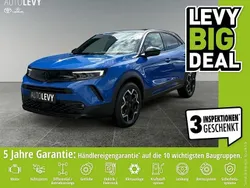 Blau Gebraucht 2024 Opel Mokka Ultimate SUV | 21.780 € (Guter Preis)