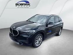 Schwarz Gebraucht 2021 BMW X1 Advantage SUV | 21.900 € (Etwas zu teuer)