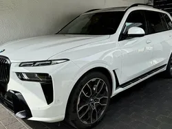 Weiß Gebraucht 2023 BMW X7 M Sport SUV | 86.900 € (Fairer Preis)