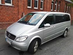 Silber Gebraucht 2007 Mercedes Viano Van / Kleinbus | 12.600 € (Fairer Preis)