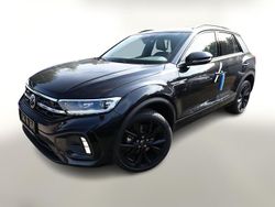Indiumgrau metallic Neu 2025 VW T-Roc R-line SUV | 35.265 € (Fairer Preis)