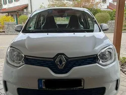 Weiß Gebraucht 2022 Renault Twingo Intens Kleinwagen | 14.600 € (Fairer Preis)