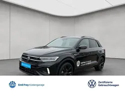 Schwarz Gebraucht 2025 VW T-Roc R-line SUV | 47.950 €