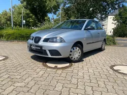 Silber Gebraucht 2007 Seat Ibiza Limousine | 1.550 € (Fairer Preis)