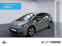 Grau Gebraucht 2023 VW ID.3 Pro Performance Kleinwagen | 22.950 € (Superpreis)