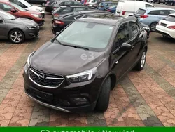 Braun Gebraucht 2017 Opel Mokka X Edition SUV | 11.990 € (Guter Preis)