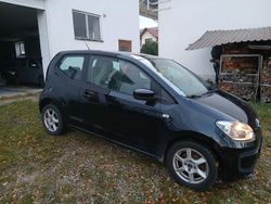 Schwarz Gebraucht 2012 VW up! move up! Kleinwagen | 1.600 € (Superpreis)