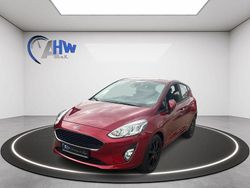 Rot Gebraucht 2020 Ford Fiesta Cool & Connect Kleinwagen | 9.970 € (Fairer Preis)