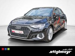 Mythosschwarz metallic Gebraucht 2023 Audi A3 Advanced Plus Limousine | 26.370 € (Fairer Preis)