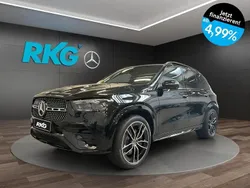 Schwarz Gebraucht 2025 Mercedes GLE450 AMG AMG SUV | 101.890 € (Etwas zu teuer)