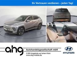Silber Gebraucht 2024 Hyundai Kona SUV | 27.250 € (Teuer)
