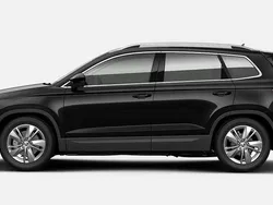 Brillantsilber metallic Neu 2025 Skoda Karoq Selection SUV | 35.817 € (Guter Preis)