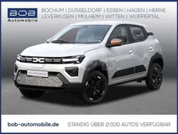 Lightninggrau (grau) Neu 2024 Dacia Spring Extreme Kleinwagen | 18.624 € (Fairer Preis)
