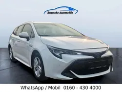 Weiß Gebraucht 2020 Toyota Corolla Comfort Kombi | 14.999 € (Superpreis)