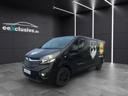 Schwarz Gebraucht 2017 Opel Vivaro Van | 16.999 € (Etwas zu teuer)