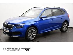Blau Gebraucht 2021 Skoda Kamiq Clever SUV | 17.780 € (Guter Preis)