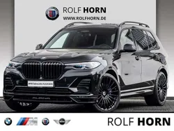 Saphirschwarz metallic Gebraucht 2021 Alpina XB7 SUV | 86.860 € (Teuer)
