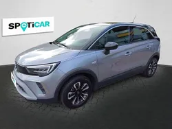 Kontrast grau Gebraucht 2022 Opel Crossland X Elegance SUV | 18.490 € (Fairer Preis)