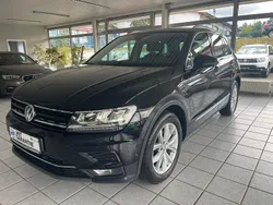 Schwarz Gebraucht 2019 VW Tiguan Highline SUV | 21.499 € (Guter Preis)