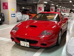 Rot Gebraucht 2002 Ferrari 575 Coupé | 99.990 €