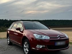 Rot Gebraucht 2011 Citroën C5 Kombi | 4.800 € (Teuer)