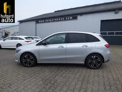 Silber Gebraucht 2020 Mercedes B220 Business Van / Kleinbus | 23.450 € (Guter Preis)