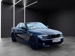 Schwarz Gebraucht 2012 BMW 118 Cabriolet Advantage Cabrio | 12.990 € (Etwas zu teuer)
