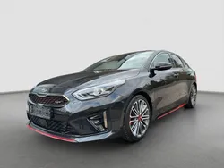 (1k) zilinaschwarz met. Gebraucht 2019 Kia ProCeed GT Kleinwagen | 18.400 € (Fairer Preis)