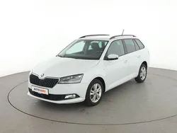 Weiß Gebraucht 2019 Skoda Fabia Soleil Kombi | 11.950 € (Fairer Preis)