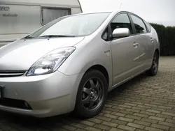 Silber metallic Gebraucht 2007 Toyota Prius Executive Kleinwagen | 8.450 € (Teuer)