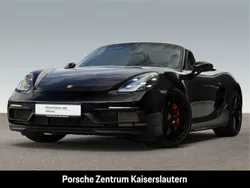 Schwarz Gebraucht 2024 Porsche 718 Boxster Cabrio | 106.670 € (Fairer Preis)