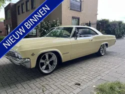 Gelb Gebraucht 1965 Chevrolet Impala Limousine | 41.950 €